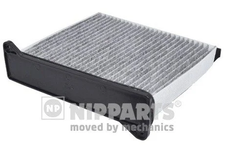Фильтр салона угольный Lancer/Outlander/L200/Pajero Sport/Grandis NIPPARTS J1345008