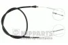 Трос ручного гальма NIPPARTS J14158 (фото 1)