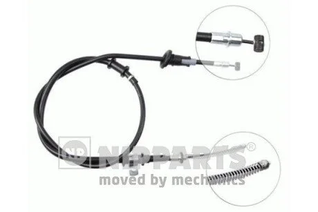 Трос ручного гальма NIPPARTS J14737