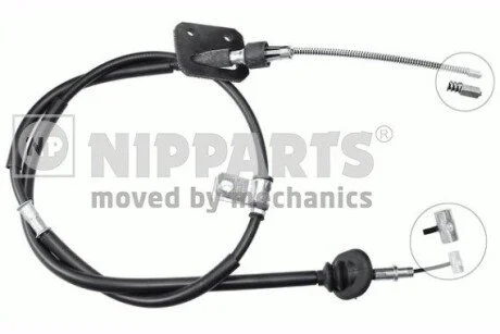 Трос ручного гальма NIPPARTS J15928