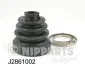 Пильовик приводу колеса J2861002