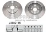 Гальмiвнi диски J3302115