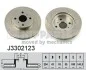 Диск тормозной J3302123