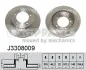 Гальмiвнi диски J3308009