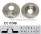 Гальмiвнi диски J3310508