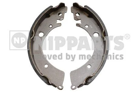 Тормозные колодки барабанные NIPPARTS J3504010