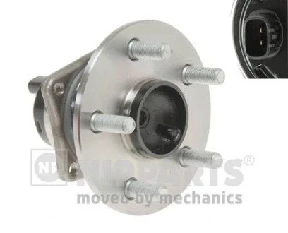 Ступиця колеса задня NIPPARTS J4712076
