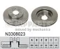 Диск тормозной передний 256mm Swift 2010-- N3308023