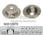 Диск тормозной задний 281mm Camry/ES N3312070