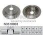 Гальмiвнi диски NIPPARTS N3318003 (фото 1)