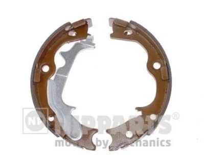 Тормозные колодки барабанные NIPPARTS N3500538