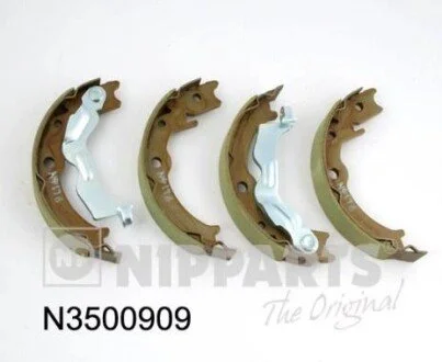 Гальмiвнi колодки барабаннi NIPPARTS N3500909