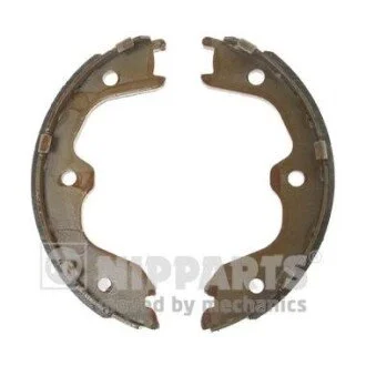Тормозные колодки барабанные NIPPARTS N3501060