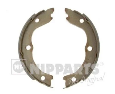 Тормозные колодки барабанные NIPPARTS N3501066