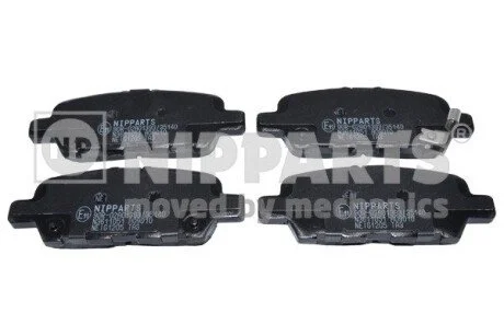 Гальмiвнi колодки дисковi NIPPARTS N3611051