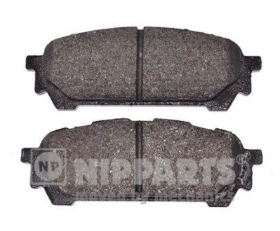 Тормозные колодки дисковые NIPPARTS N3617005