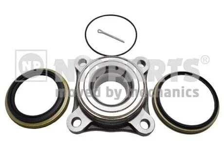 Ступиця колеса NIPPARTS N4702056
