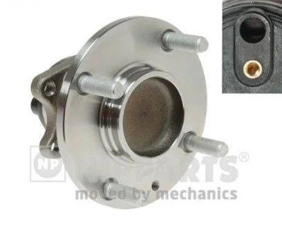 Подшипник колесный с ступицей NIPPARTS N4715050