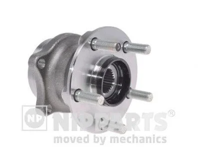 Ступиця колеса NIPPARTS N4717017