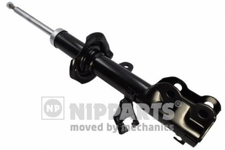 Амортизатор (передній) Nissan Micra IV/ Note 11- (L) NIPPARTS N5501050G