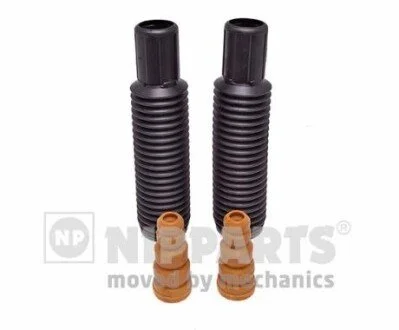 Пильник+вiдбiйник амортизатора к-т 2шт NIPPARTS N5824004
