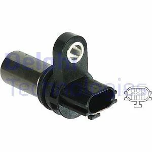 Датчик положення коленвала NISSAN 23731-6N21A (фото 1)