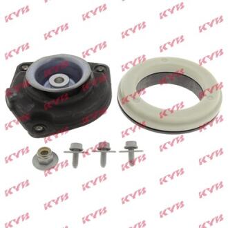 Подушка амортизатора передн Лів JUKE, MICRA C+C III, MICRA III, NOTE, NV200, QASHQAI I, TIIDA RENAULT CLIO III, KOLEOS I, MODUS 1.0-2.0D 01.03- NISSAN 54321-JD00B