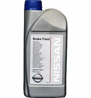 ЖИДКОСТЬ ТОРМОЗНАЯ DOT-4 1.0L 1.0L /TOYOTA/MAZDA/MITSUBISHI/HONDA NISSAN KE903-99932