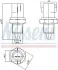 Датчик температури охолоджуючої рідини Ford Transit 2.0 77-94 NISSENS 207012 (фото 6)