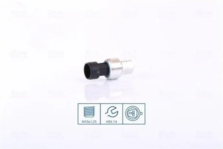 Датчик тиску First Fit NISSENS 301024