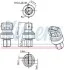 Датчик тиску кондиціонера Volvo 850/C30/C70/S40/S80/S90/V50/V70/XC60/XC70 1.5-4.4 91-18 NISSENS 301068 (фото 6)