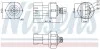 Датчик давления кондиционера TOYOTA / LEXUS (Nissens) 301090
