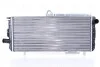 Радиатор NISSENS 60010 (фото 2)