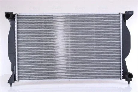Радіатор, охолодження двигуна NISSENS 60301A