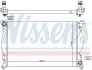 Радіатор, охолодження двигуна NISSENS 60301A (фото 6)
