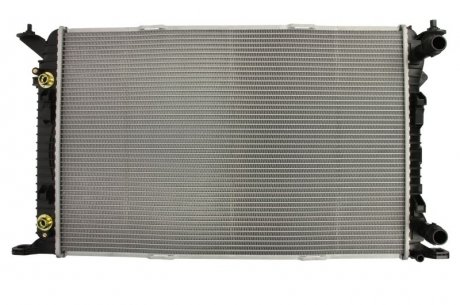 Радиатор охлаждения AUDI A 4 / S 4 (B8) (07-) NISSENS 60321 (фото 1)