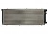 Радиатор охлаждения AUDI 100 (C3) (82-) 1.8 (пр-во Nissens) 604201