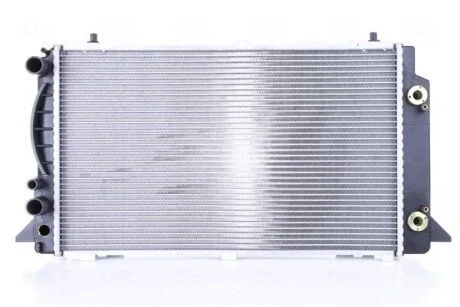Радиатор, охлаждение двигателя NISSENS 60448A