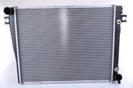 Радіатор, охолодження двигуна NISSENS 60601A