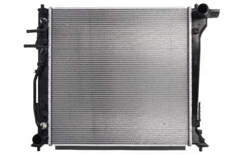 Радиатор NISSENS 606099 (фото 1)