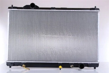 Автозапчасть NISSENS 606167