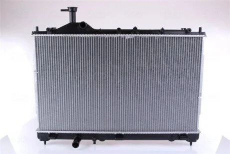 Автозапчастина NISSENS 606181