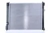 NISSAN Радіатор охолодження двиг. (з осушувачем) VERSA II 1.6 11- NISSENS 606266 (фото 3)