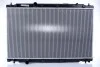Радіатор двигуна HONDA CR-V II, CR-V III, CR-V IV, CR-V V 1.5/2.4 09.01- 606298
