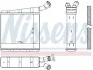 Радіатор охолодження двигуна NISSENS 606334 (фото 6)