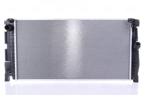 Радіатор NISSENS 606340