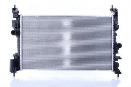 Автозапчасть NISSENS 606390