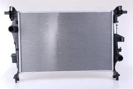 Автозапчасть NISSENS 606445
