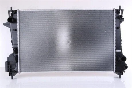 Автозапчастина NISSENS 606455