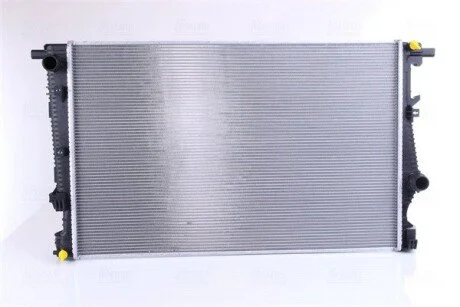 Радіатор NISSENS 606524